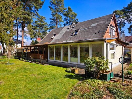 Einfamilienhaus zum Kauf 200.000 € 6 Zimmer 170 m² 1.249 m² Grundstück Mitte Cottbus / Kiekebusch 03051