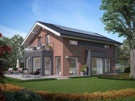 Einfamilienhaus zum Kauf 706.220 € 6 Zimmer 145,4 m² 550 m² Grundstück Bemerode 30539