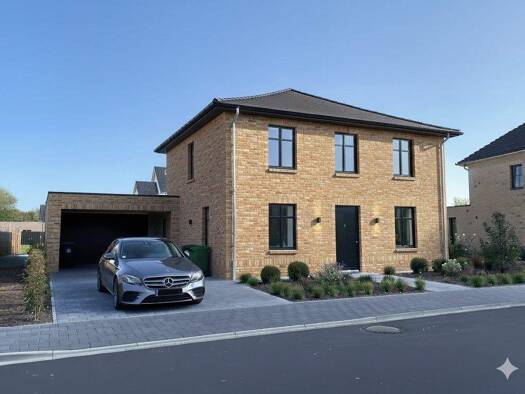 Einfamilienhaus zum Kauf - Erstbezug provisionsfrei 560.000 € 5 Zimmer 130 m² 457 m² Grundstück Burgsteinfurt Steinfurt 48565