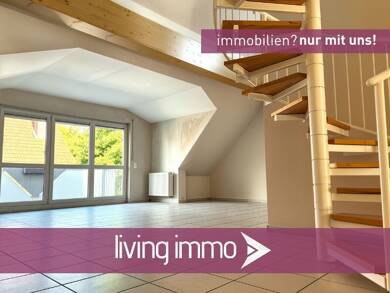 Wohnung zum Kauf 420.000 € 4 Zimmer 131,6 m² Dachgeschoss, 2. Geschoss frei ab 01.08.2025 Fürth 90765