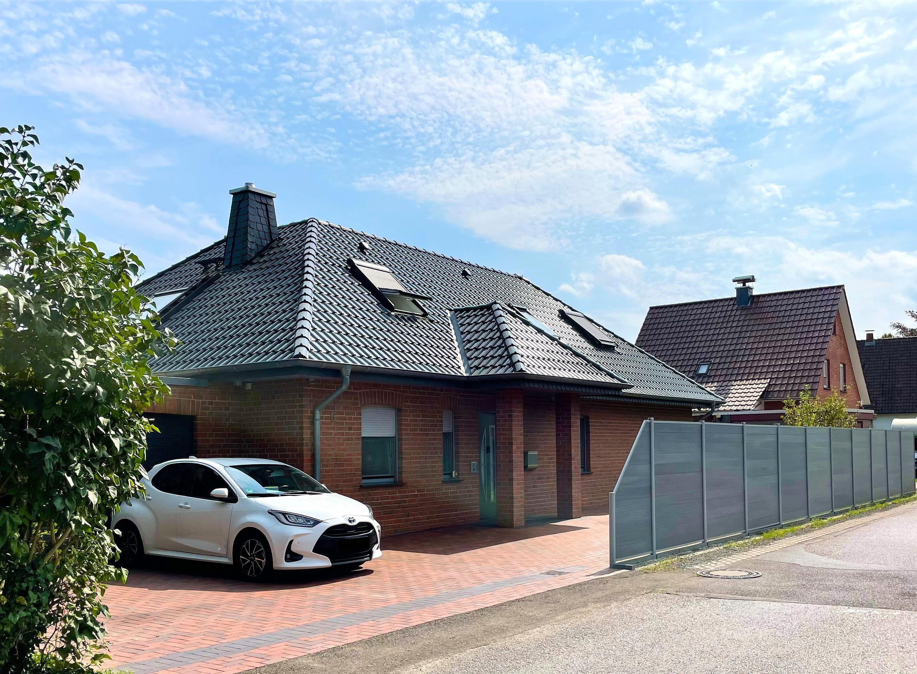 Haus zum Kauf provisionsfrei 649.000 € 5 Zimmer 135 m²<br/>Wohnfläche 555 m²<br/>Grundstück Lahde Petershagen 32469