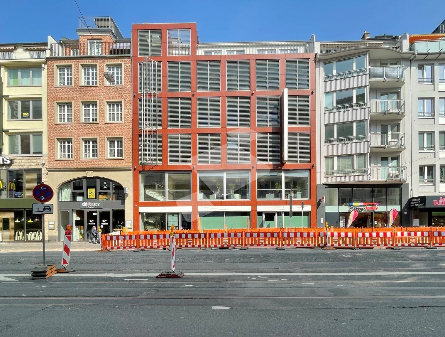 Laden zur Miete 754 m²<br/>Verkaufsfläche Pempelfort Düsseldorf 40211