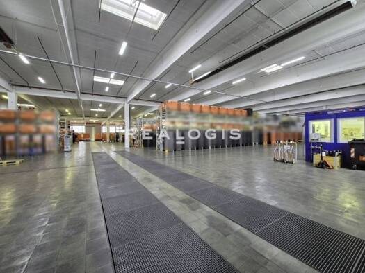 Halle/Industriefläche zur Miete 4,50 € 4.752 m² Lagerfläche teilbar ab 4.752 m² Langweid Langweid am Lech 86462