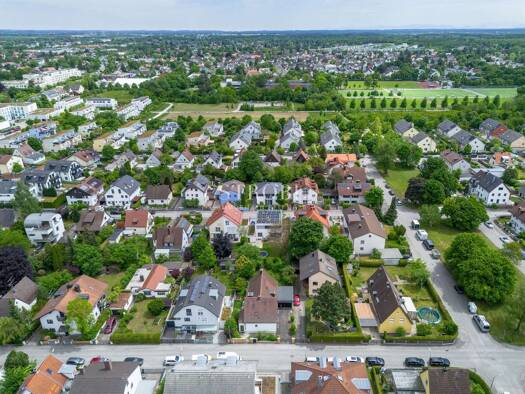 Grundstück zum Kauf 1.190.000 € 595 m² Grundstück Trudering-Riem München 81825