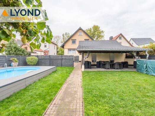 Mehrfamilienhaus zum Kauf 399.900 € 7 Zimmer 235 m² 699 m² Grundstück frei ab sofort Lochau Schkopau 06258