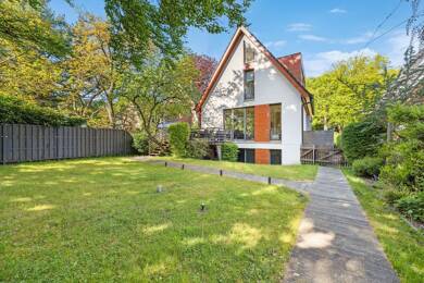 Einfamilienhaus zum Kauf 1.295.000 € 5,5 Zimmer 177 m² 378 m² Grundstück Niendorf Hamburg 22453