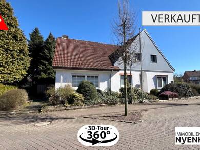 Einfamilienhaus zum Kauf provisionsfrei 190 m² 987 m² Grundstück Lathen Lathen 49762