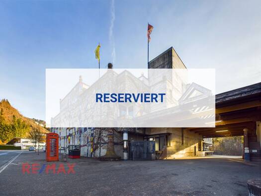 Halle/Industriefläche zum Kauf 7.458 m² Lagerfläche An der Frutz 1 Muntlix 6835