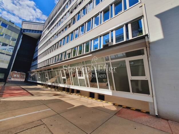 Bürofläche zur Miete provisionsfrei 12 € 673 m² Bürofläche Kleinweidenmühle Nürnberg 90429