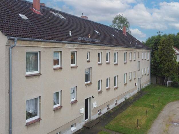 Wohnung zum Kauf 75.000 € 3 Zimmer 80 m² 3. Geschoss Zarnewanz Süderholz 18516