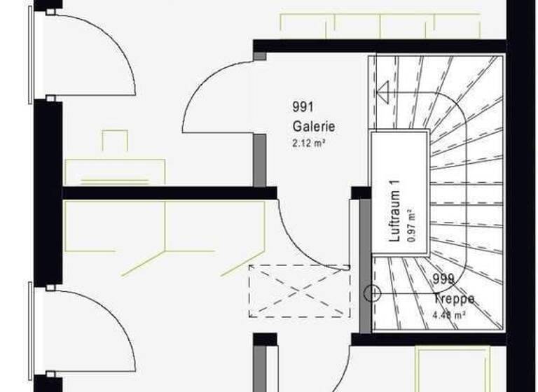 Doppelhaushälfte zum Kauf provisionsfrei 481.959 € 4 Zimmer 140 m² 300 m² Grundstück Münchweier Ettenheim 77955