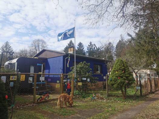 Haus zum Kauf provisionsfrei 75.000 € 2 Zimmer 35 m² 602 m² Grundstück Neuhausen 03058