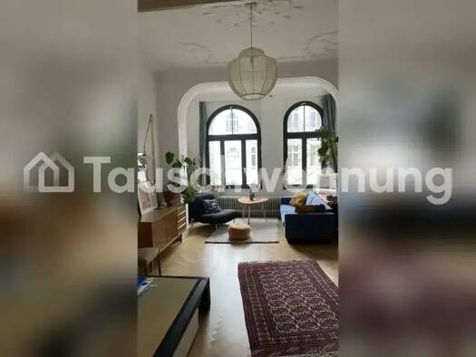 Wohnung zur Miete Tauschwohnung 1.150 € 2 Zimmer 77 m² Neustadt-Süd Köln 50674
