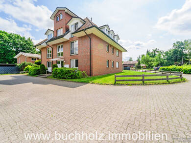 Wohnung zur Miete 900 € 3 Zimmer 75 m² EG Buchholz in der Nordheide 21244