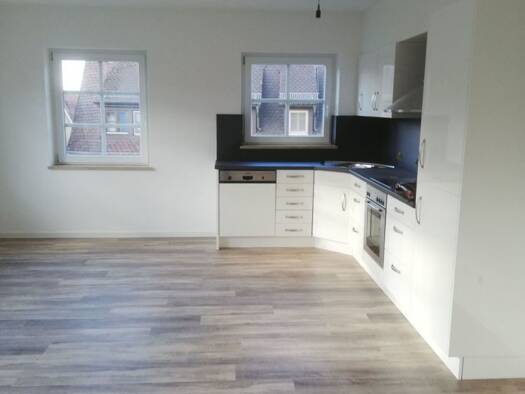 Wohnung zur Miete 670 € 2 Zimmer 70 m² Feuchtwangen Feuchtwangen 91555