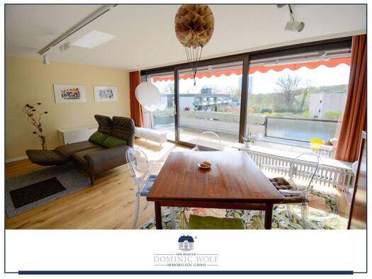 Wohnung zur Miete 850 € 2 Zimmer 64 m² Travemünde Lübeck / Travemünde 23570