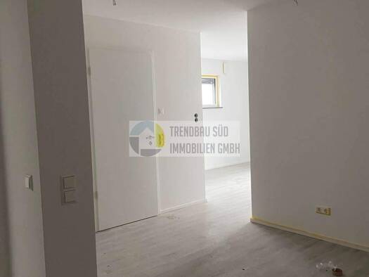 Wohnung zur Miete - Erstbezug 545 € 2 Zimmer 42 m² 1. Geschoss frei ab 15.02.2026 Achstetter Strasse 11 Burgrieden 88483