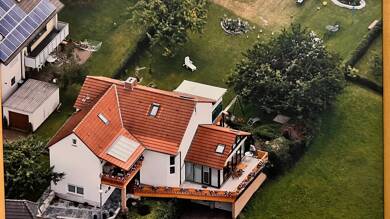 Haus zum Kauf 310.000 € 9 Zimmer 200 m² 1.400 m² Grundstück frei ab sofort Wattenbach Söhrewald 34320