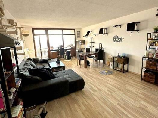 Wohnung zur Miete 540 € 2 Zimmer 58 m² EG Regen 94209