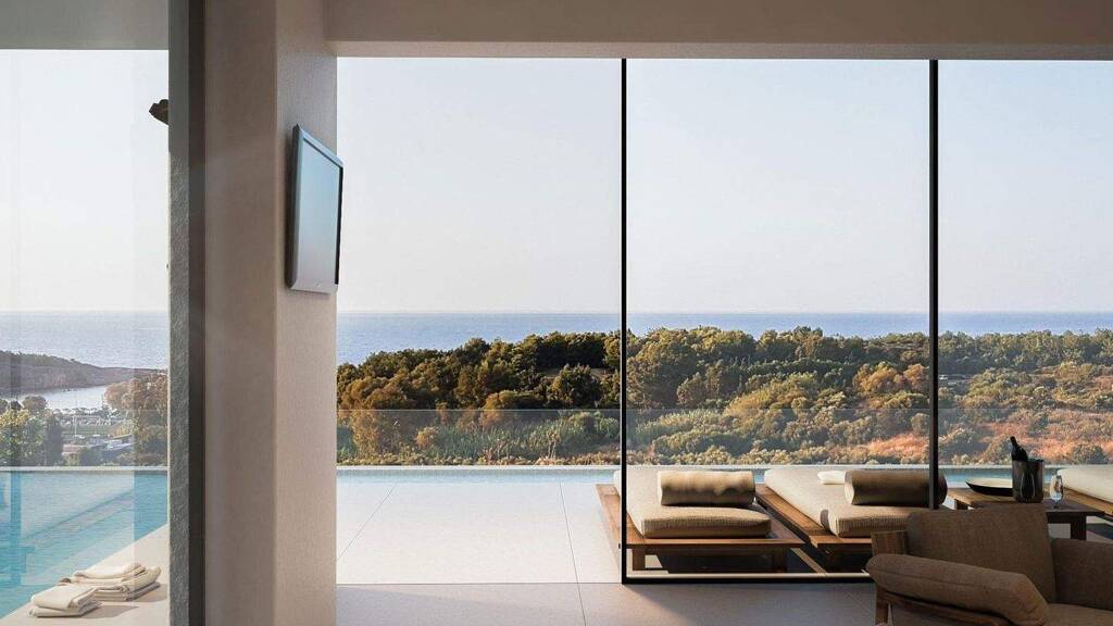 Haus zum Kauf 795.000 € 4 Zimmer 188 m² 1.055 m² Grundstück Chania