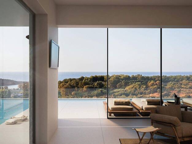 Haus zum Kauf 795.000 € 4 Zimmer 188 m² 1.055 m² Grundstück Municipality of Chania