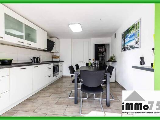 Einfamilienhaus zum Kauf 347.000 € 7 Zimmer 160 m² 177 m² Grundstück Enzberg Mühlacker 75417