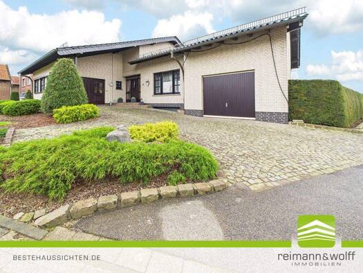 Einfamilienhaus zum Kauf provisionsfrei 439.000 € 5 Zimmer 158,4 m² 971 m² Grundstück Höngen Selfkant 52538