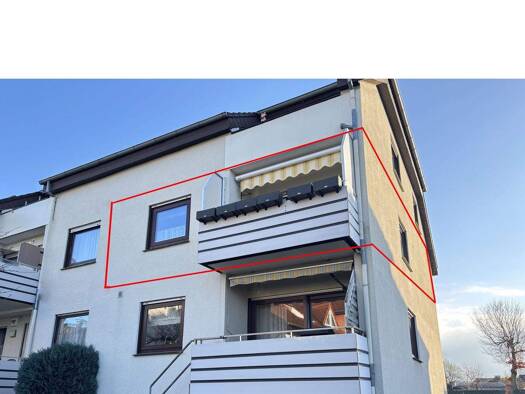 Wohnung zum Kauf 175.000 € 3 Zimmer 88 m² 1. Geschoss Lage 32791