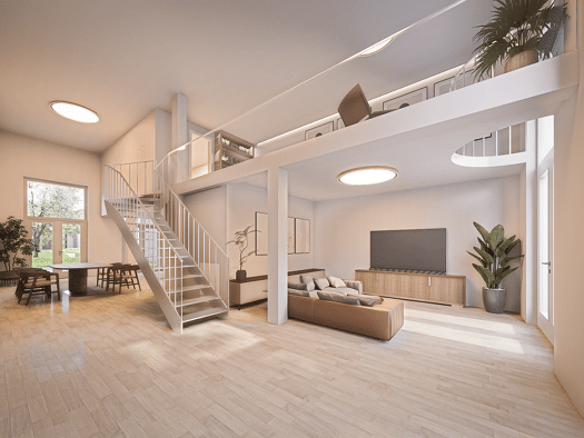 Wohnung zum Kauf provisionsfrei 335.000 € 46,4 m² EG Rohrbach Heidelberg 69126