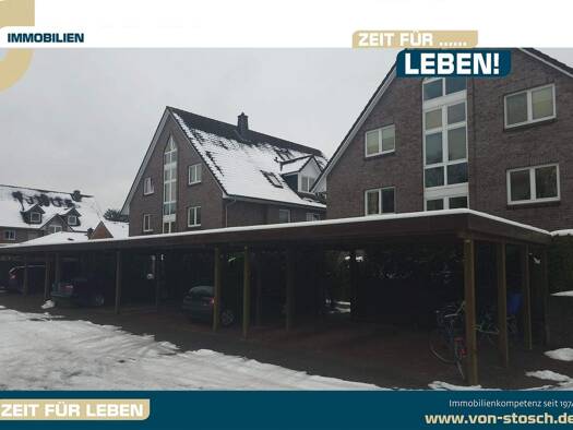 Wohnung zur Miete 1.250 € 3 Zimmer 100 m² 2. Geschoss frei ab 01.03.2026 Neuer Weg 30 Halstenbek 25469