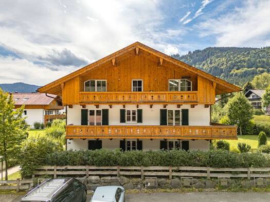 Wohnung zum Kauf 995.000 € 3 Zimmer 91 m² Bad Wiessee Bad Wiessee 83707