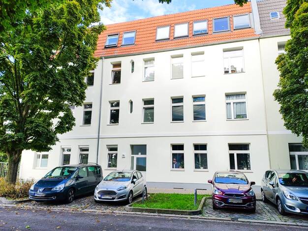 Wohnung zum Kauf 105.000 € 3 Zimmer 71 m² 1. Geschoss Lutherstraße 14B Sudenburg Magdeburg 39112