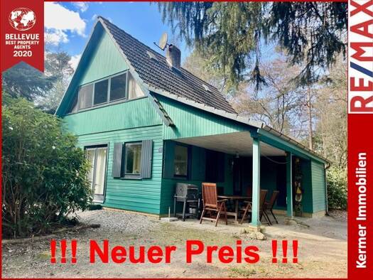 Haus zum Kauf 146.000 € 5 Zimmer 81,4 m² 1.400 m² Grundstück Mollberg Wiefelstede / Mollberg 26215