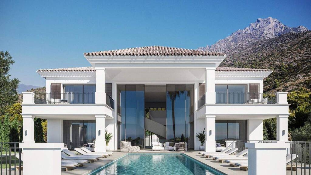 Haus zum Kauf 16.500.000 € 1.688 m² 2.444 m² Grundstück Marbella 29600