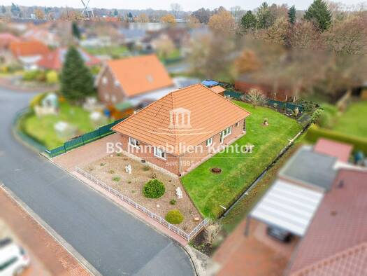 Bungalow zum Kauf 335.000 € 4 Zimmer 120 m² 750 m² Grundstück Idafehn Ostrhauderfehn 26842