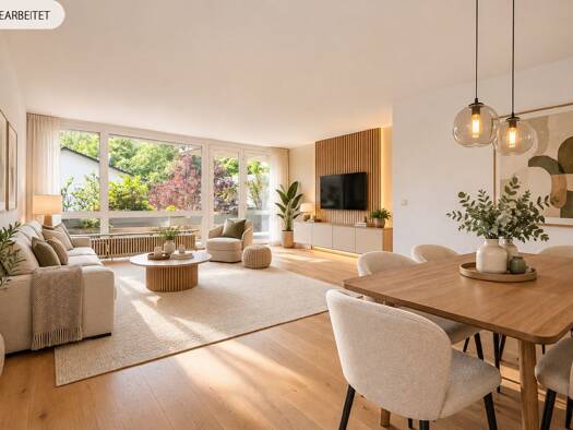 Wohnung zum Kauf 453.000 € 2,5 Zimmer 79,1 m² 2. Geschoss Pullach Pullach im Isartal 82049