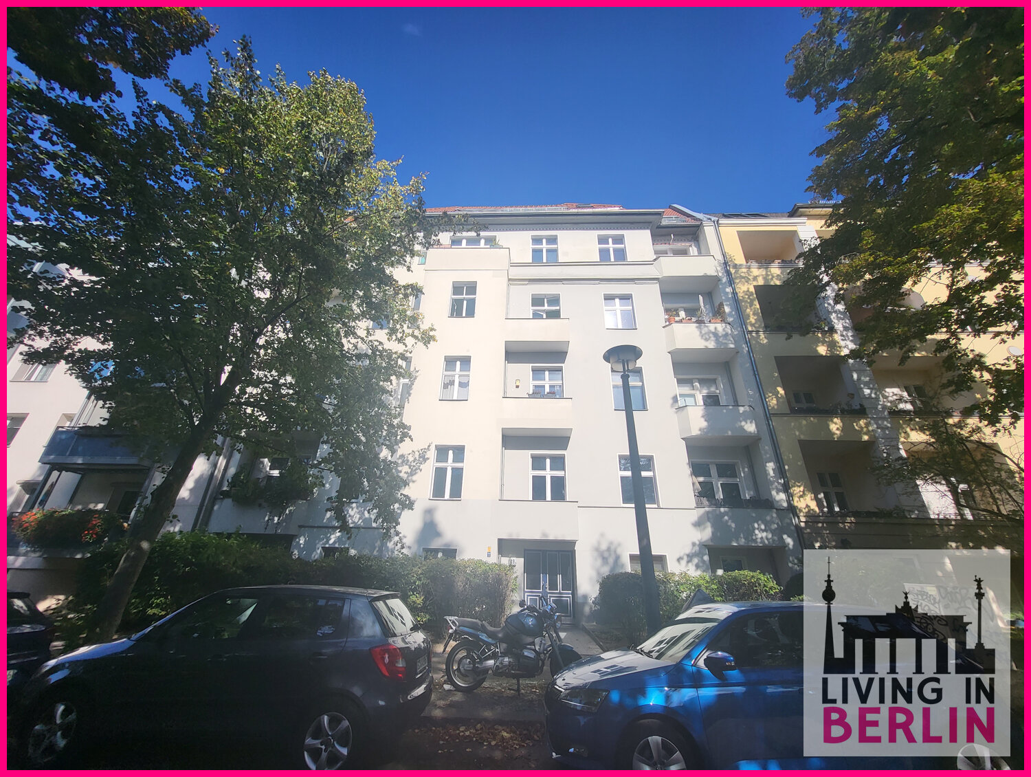 Wohnung zur Miete 1.115 € 3 Zimmer 85,5 m²<br/>Wohnfläche 4.<br/>Geschoss Zillertalstrasse 49 Pankow Berlin 13187