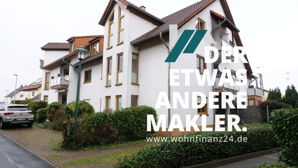 Wohnung zum Kauf 349.000 € 4 Zimmer 98,7 m² 1. Geschoss Nackenheim 55299