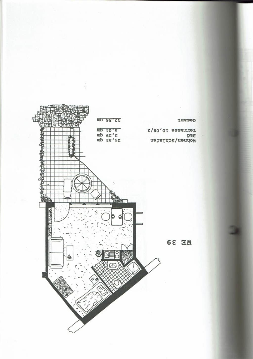 Wohnung zur Miete Wohnen auf Zeit 999 € 1 Zimmer 33 m²<br/>Wohnfläche 15.01.2025<br/>Verfügbarkeit Stromgasse St. Jakob Aachen 52064