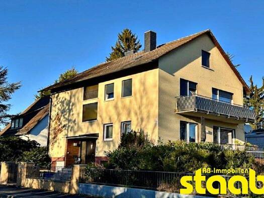 Mehrfamilienhaus zum Kauf 745.000 € 8 Zimmer 229 m² 546 m² Grundstück Schweinheim Aschaffenburg 63743