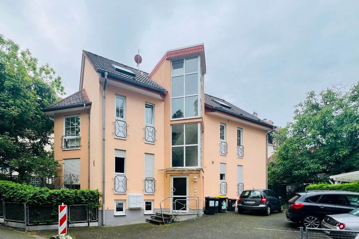 Wohnung zum Kauf 420.000 € 3 Zimmer 66 m²<br/>Wohnfläche EG<br/>Geschoss Niederrad Frankfurt am Main 60528