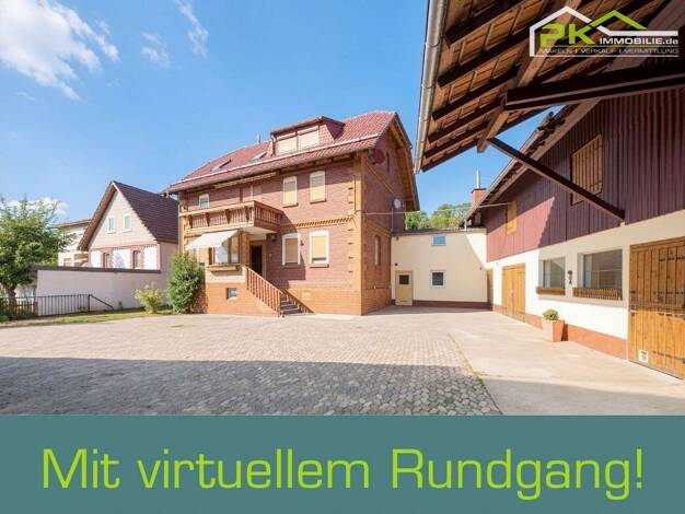 Einfamilienhaus zum Kauf 224.000 € 10 Zimmer 226 m² 1.671 m² Grundstück Ulfen Sontra 36205