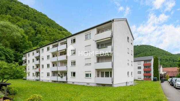 Wohnung zum Kauf 162.806 € 3 Zimmer 63,3 m² EG Bad Urach Bad Urach 72574