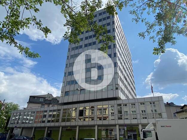 Bürofläche zur Miete provisionsfrei 23,50 € 375 m² Bürofläche teilbar ab 375 m² Nordend-West Frankfurt am Main 60322