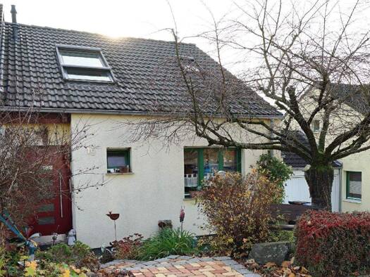 Einfamilienhaus zum Kauf 559.000 € 5 Zimmer 131 m² 236 m² Grundstück frei ab 01.10.2026 Steinbüchel Leverkusen 51377