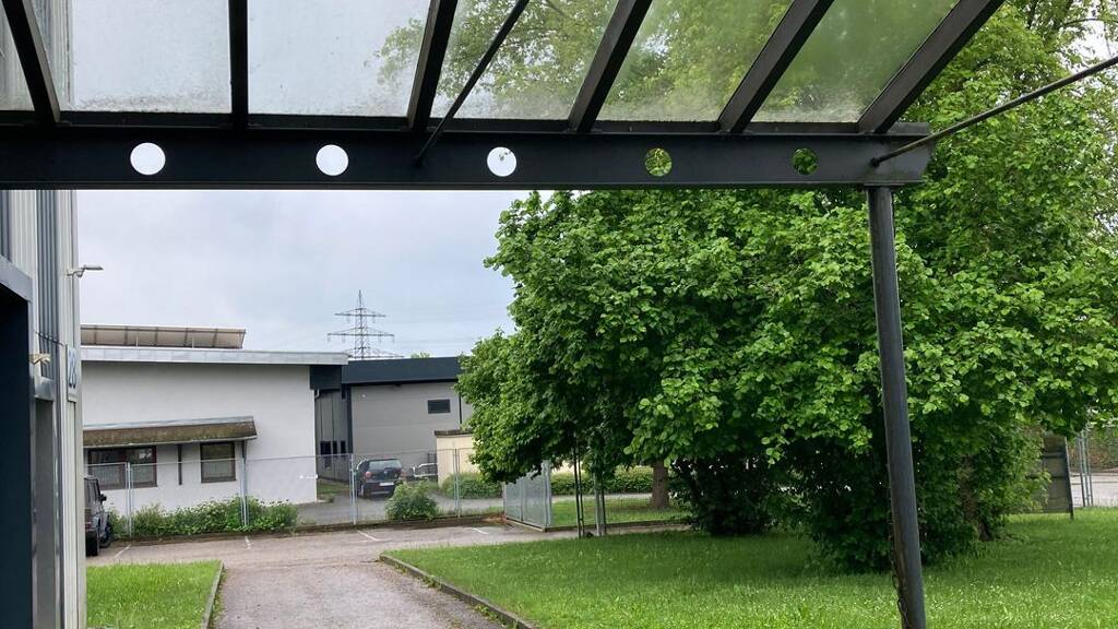 Büro zur Miete 710 € 2 Zimmer 90 m² Bürofläche Heinrich-Hertz-Straße 28 Villingen Villingen-Schwenningen 78052