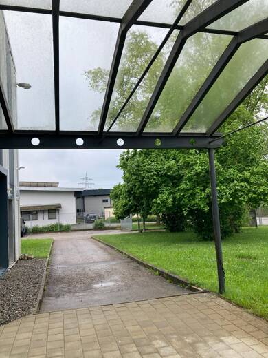 Büro-/Praxisfläche zur Miete 710 € 2 Zimmer 90 m² Bürofläche Heinrich-Hertz-Straße 28 Wöschhalde Villingen-Schwenningen 78052