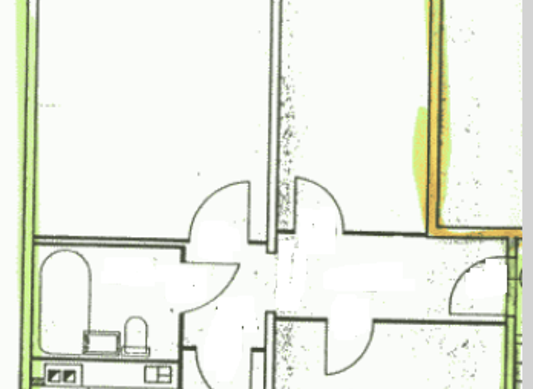Wohnung zur Miete 409 € 3 Zimmer 63 m² 3. Geschoss frei ab sofort Wittichenau 02997