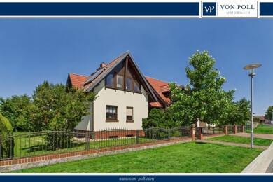 Einfamilienhaus zum Kauf 569.000 € 8 Zimmer 168,5 m² 1.660 m² Grundstück Dürrenhofe Märkische Heide 15913