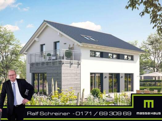 Einfamilienhaus zum Kauf provisionsfrei 442.709 € 6 Zimmer 179 m² 995 m² Grundstück Marienheide Marienheide- Kotthagen 51709